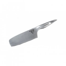 Нож кухонный "Samura ALFA" накири 168мм
