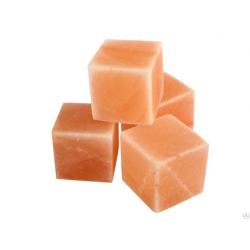 Соль гималайская кубики 50*50 мм (2 кг,ведро)