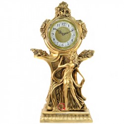 Часы "La Minor" статуэтка
