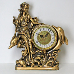 Часы La Minor статуэтка