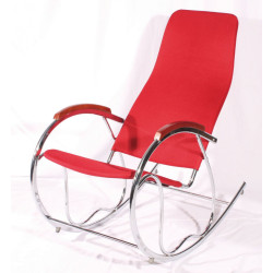 Кресло-качалка Red