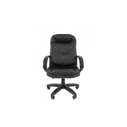 Кресло офисное Стандарт СТ-68 (черн)