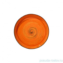 Тарелка круглая 25,5 см SPIRAL