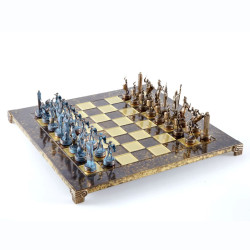 Шахматный набор "Троянская война"