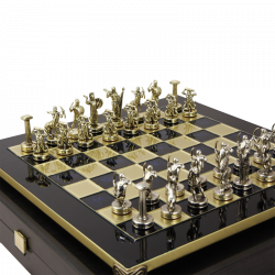 Шахматный набор "Битва Титанов"