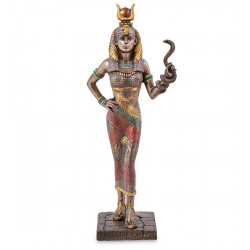 Статуэтака "Хатхор-древнеегипетская богиня неба,радости и любви