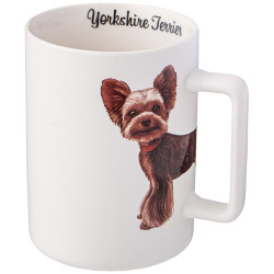 КРУЖКА LEFARD "YORKSHIRE TERRIER " 400МЛ